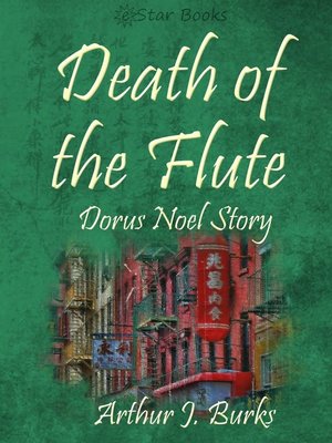 cover image of Death of the Flute